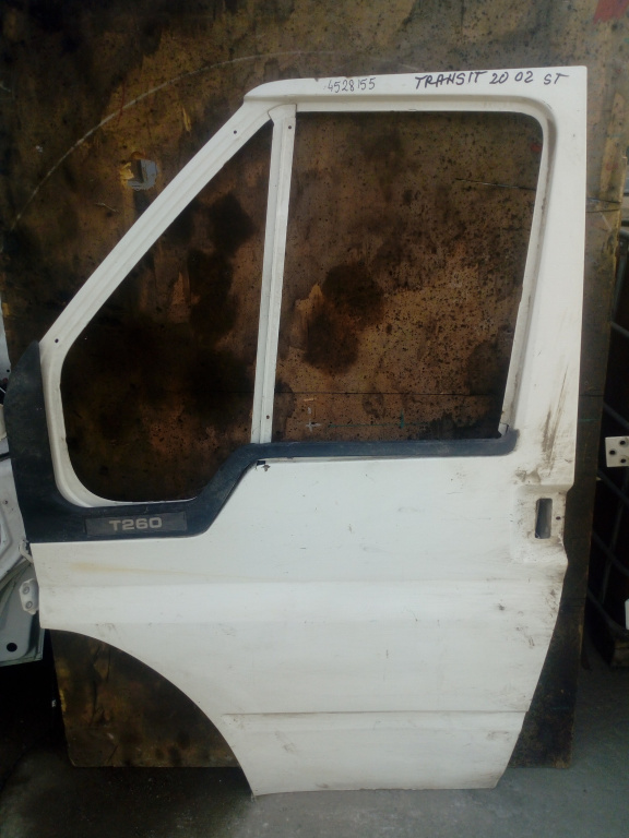 Usa / Portiera Stanga,fata,Alb Ford TRANSIT Mk4 2000 - 2014