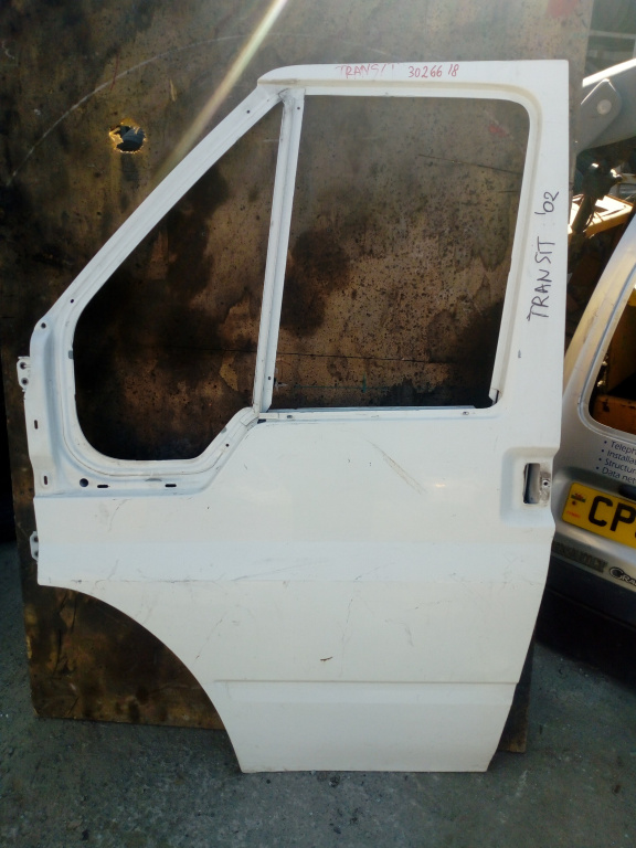 Usa / Portiera Stanga,fata,Alb Ford TRANSIT Mk4 2000 - 2014