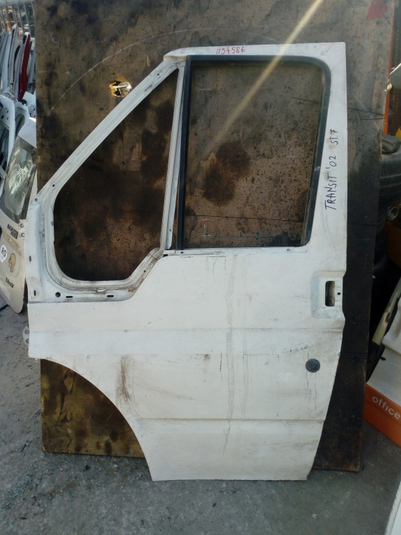 Usa / Portiera Stanga,fata,Alb Ford TRANSIT Mk4 2000 - 2014