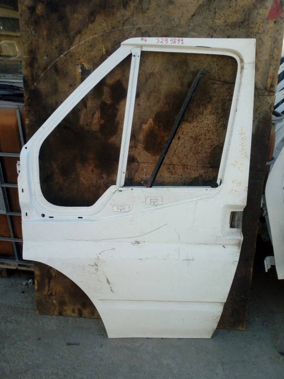 Usa / Portiera Stanga,fata,Alb Ford TRANSIT Mk4 2000 - 2014