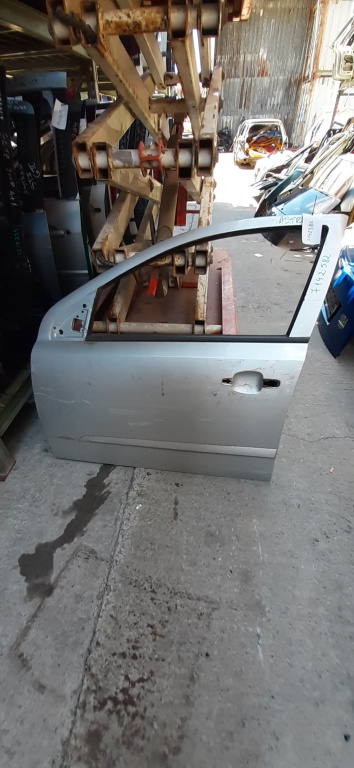 Usa / Portiera Stanga,fata,Alb,Gri Opel ASTRA H 2004 - 2012