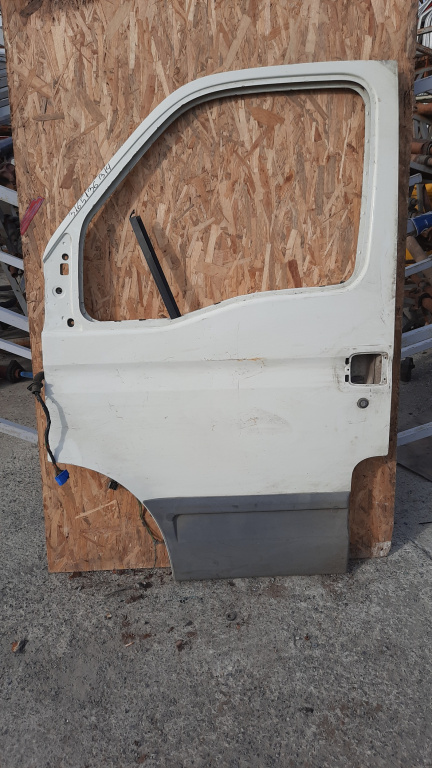 Usa / Portiera Stanga,fata,Alb Iveco DAILY 3 1997 - 2006
