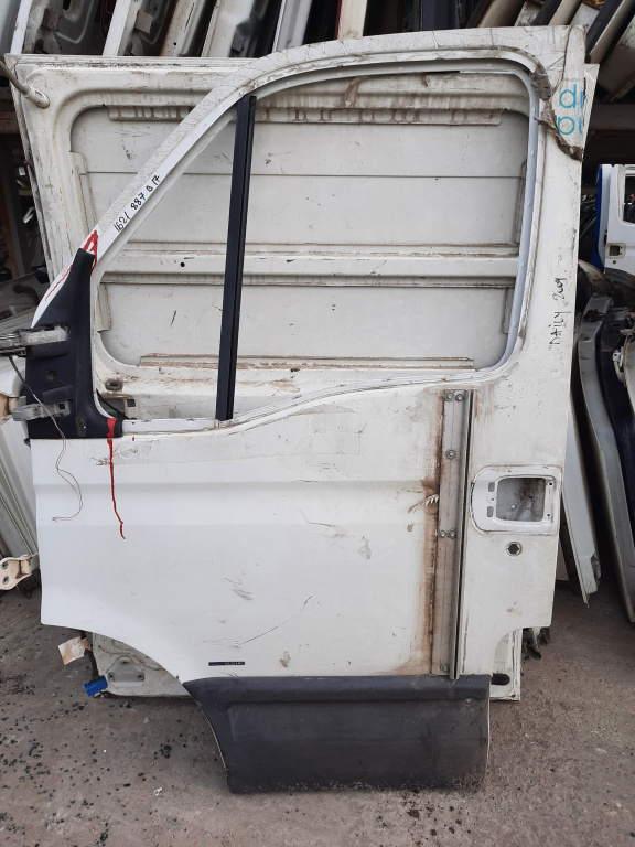 Usa / Portiera Stanga,fata,Alb Iveco DAILY 4 2006 - 2012