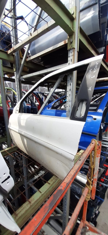 Usa / Portiera Stanga,fata,Alb Lancia Y / YPSILON (840) 1995 - 2003