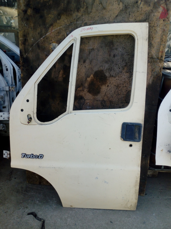 Usa / Portiera Stanga,fata,Alb,Maro Fiat DUCATO (230) 1994 - 2002