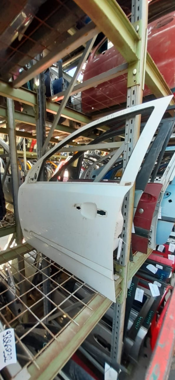 Usa / Portiera Stanga,fata,Alb Opel ASTRA H 2004 - 2012