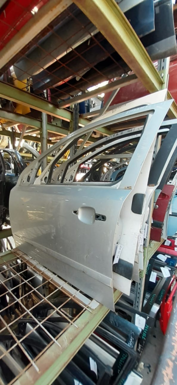 Usa / Portiera Stanga,fata,Alb Opel ASTRA H 2004 - 2012
