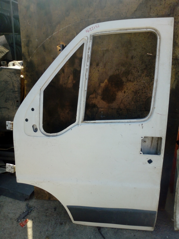 Usa / Portiera Stanga,fata,Alb Peugeot Boxer (230) 1994 - 2002