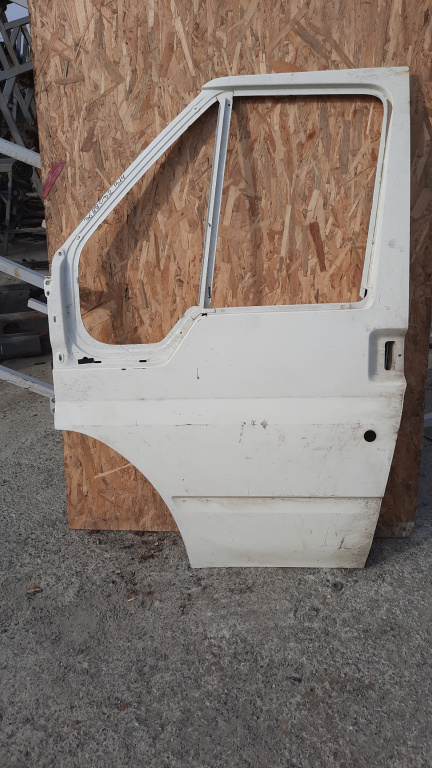 Usa / Portiera Stanga,fata,Alb,pickup 2 Portiere Ford TRANSIT Mk4 2000 - 2014