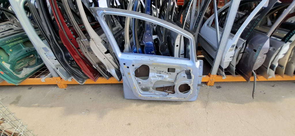 Usa / Portiera Stanga,fata,Albastru Fiat GRANDE PUNTO (199) 2005 - 2012