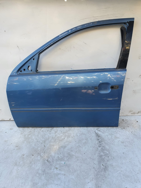 Usa / Portiera Stanga,fata,Albastru Ford MONDEO Mk 3 2000 - 2007