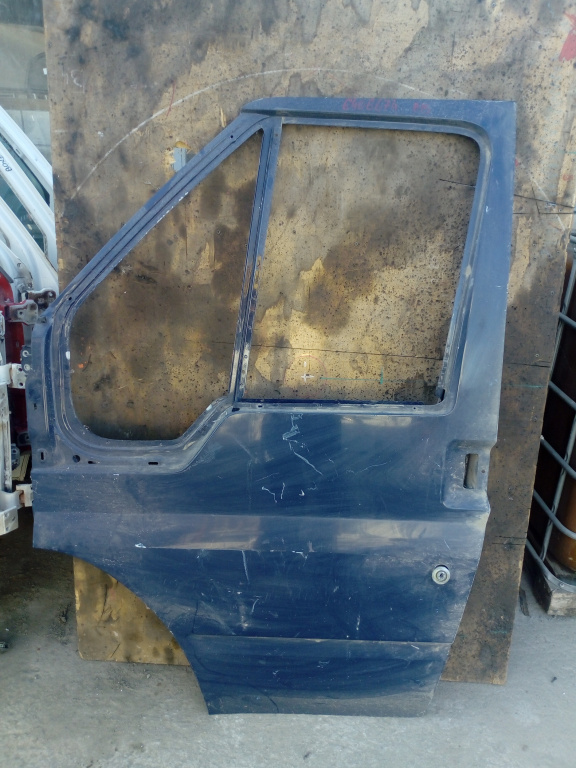 Usa / Portiera Stanga,fata,Albastru Ford TRANSIT Mk4 2000 - 2014