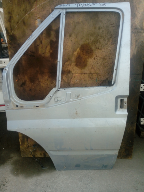 Usa / Portiera Stanga,fata,Albastru,Gri Ford TRANSIT Mk4 2000 - 2014