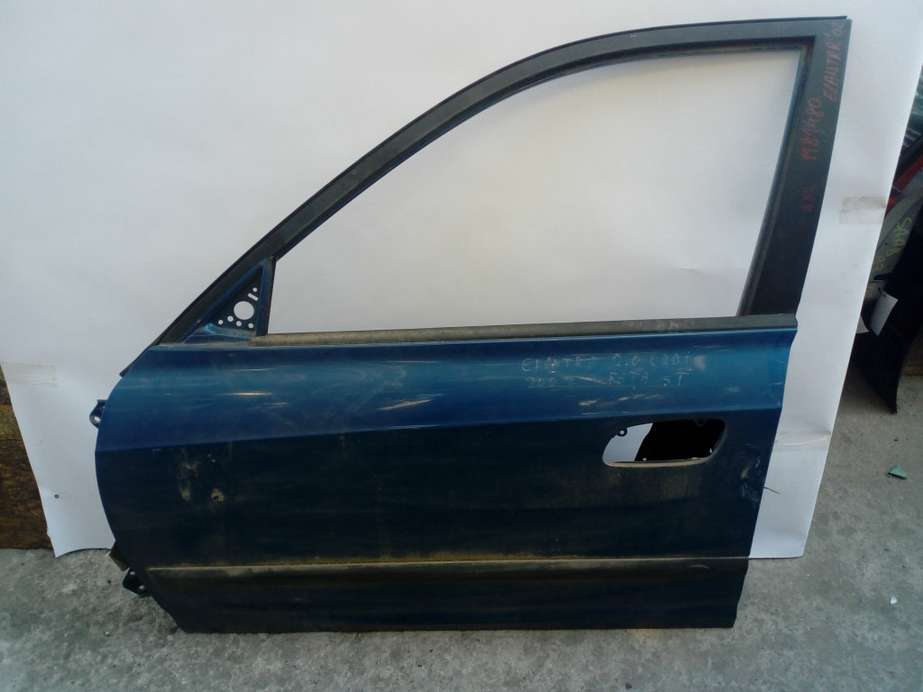 Usa / Portiera Stanga,fata,Albastru Hyundai ELANTRA (XD) 2000 - 2006