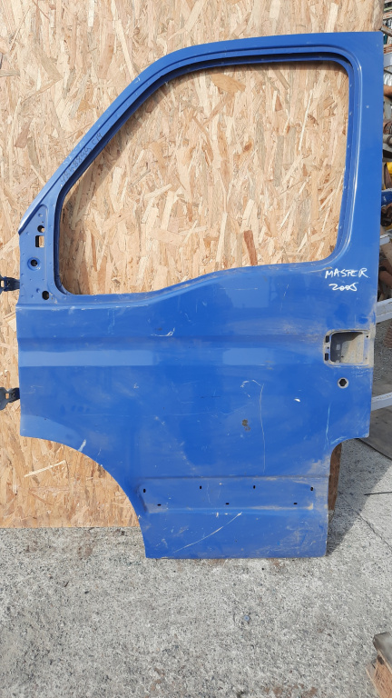 Usa / Portiera Stanga,fata,Albastru Renault MASTER 2 1998 - 2010