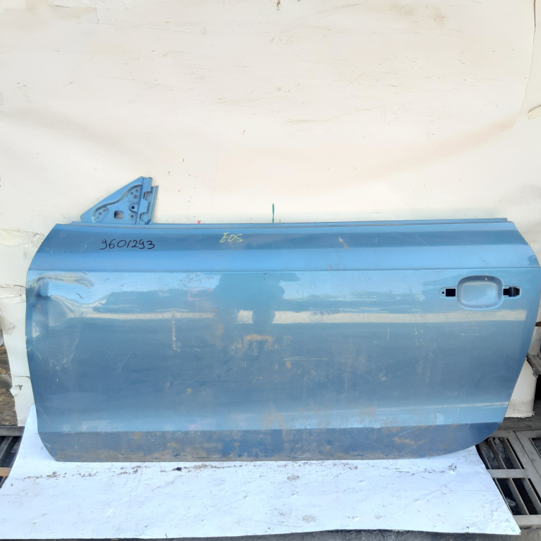 Usa / Portiera Stanga,fata,Albastru VW EOS (1F7, 1F8) 2006 - 2016
