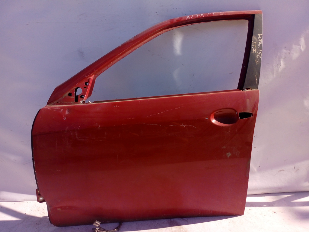 Usa / Portiera Stanga Fata Alfa Romeo 156 (932) 1997-2007