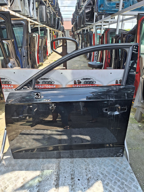 Usa / Portiera stanga fata Audi A3 (2012-2019) [8V1] 2.0 Motorina 2018