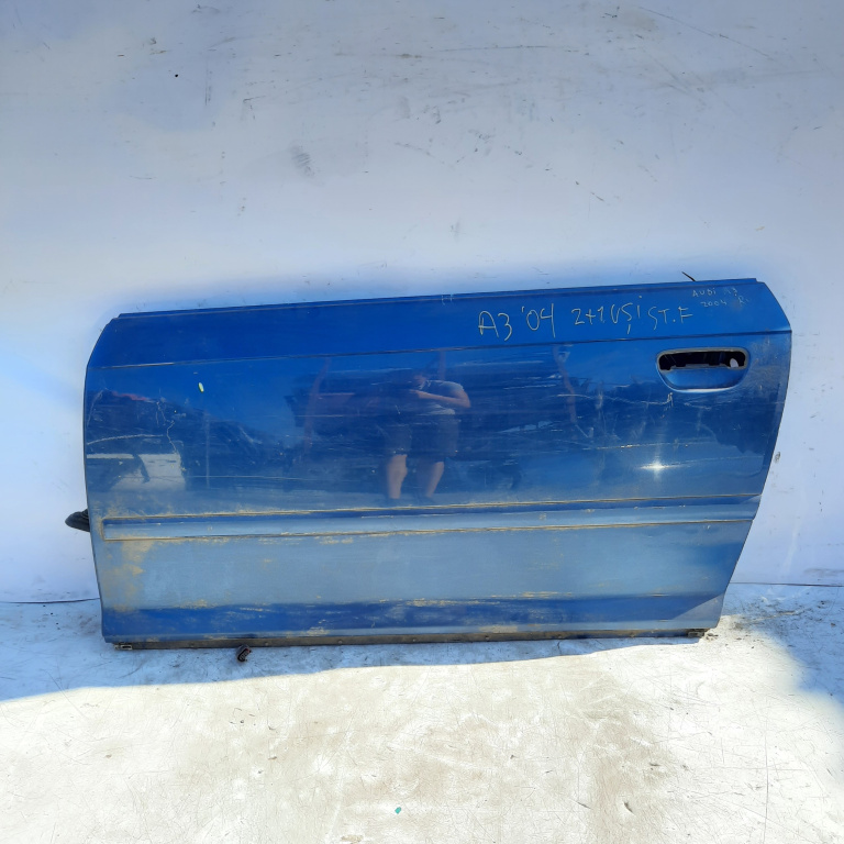 Usa / Portiera Stanga Fata Audi A3 (8P) 2003-2013