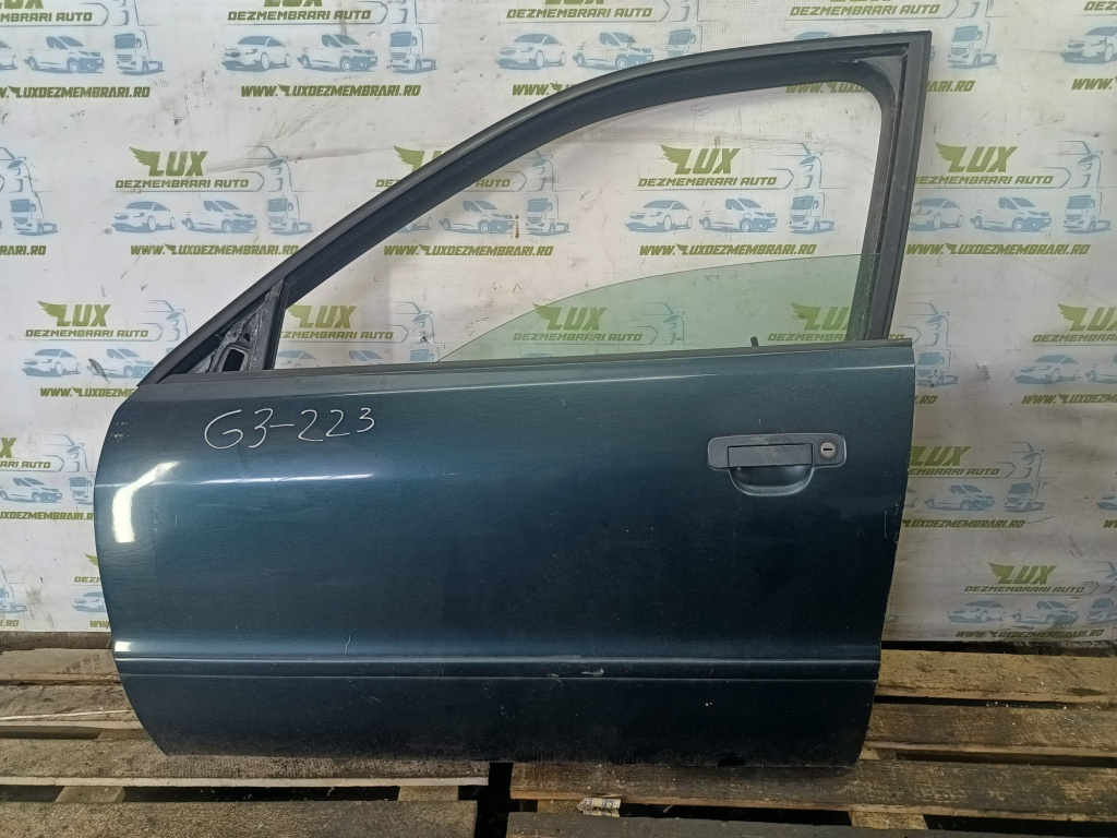 Usa portiera stanga fata Audi A4 B5 [1994 - 1999]