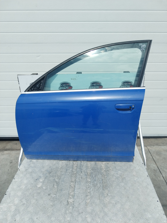 Usa / Portiera stanga fata Audi A6 (2004-2011) [4F2, C6] 2.0 Motorina 2006, BERLINA