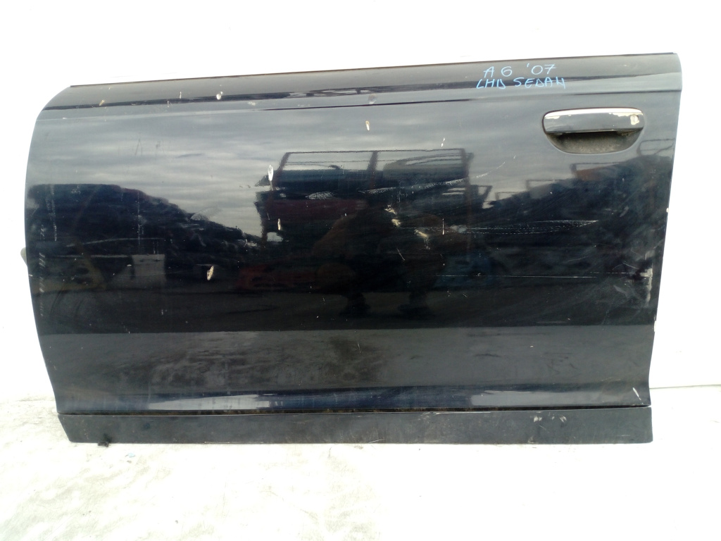 Usa / Portiera Stanga,fata Audi A6 (4F, C6) 2004 - 2011
