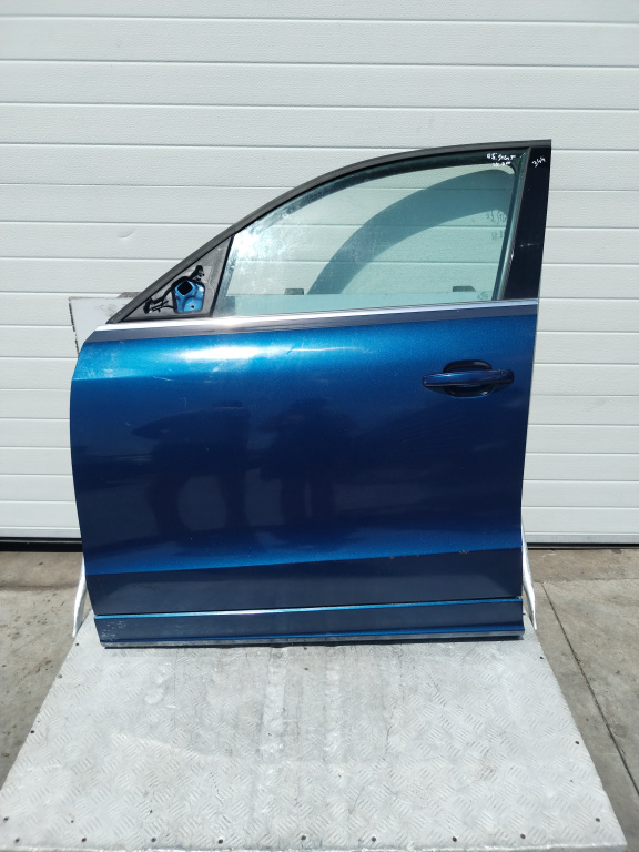 Usa / Portiera stanga fata Audi Q5 (2008-2012) [8R] 2.0 Motorina 2012
