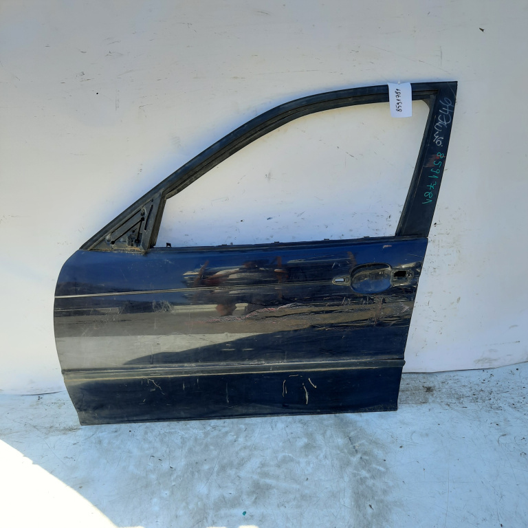 Usa / Portiera Stanga Fata Bmw 3 (E46) 1998-2007