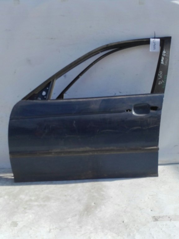Usa / Portiera Stanga Fata Bmw 3 (E46) 1998-2007 Albastru