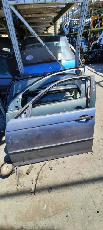 Usa / Portiera Stanga Fata Bmw 3 (E46) 1998-2007 Violet
