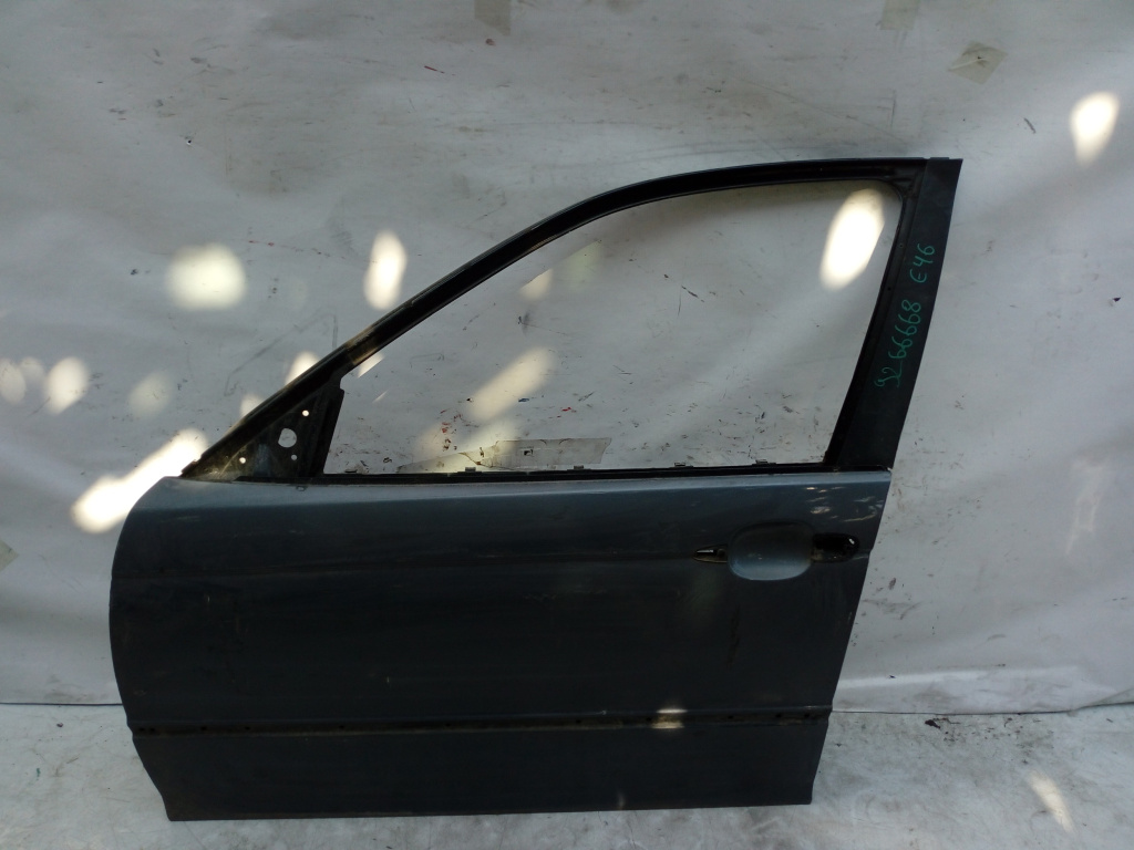Usa / Portiera Stanga Fata Bmw 3 (E46) 1998-2007