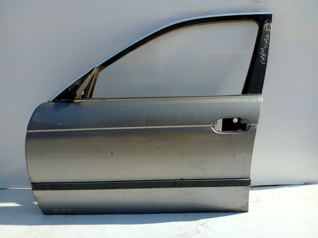 Usa / Portiera Stanga Fata Bmw 5 (E39) 1995-2004 Gri