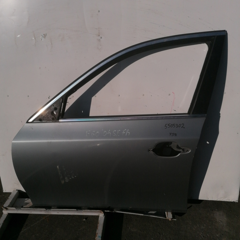 Usa / Portiera Stanga Fata Bmw 5 (E60, E61) 2003-2010 Gri