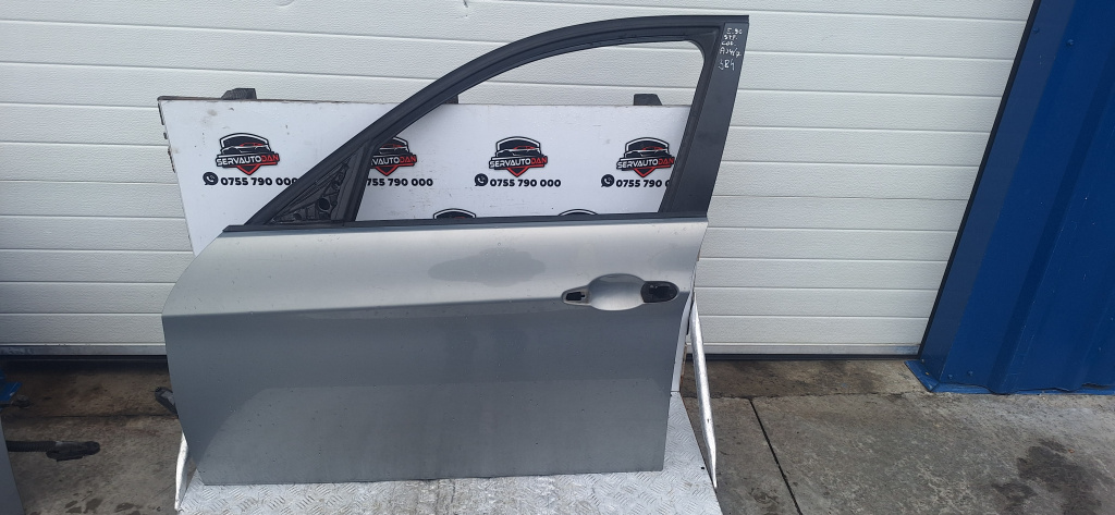 Usa / Portiera stanga fata BMW Seria 3 (2005-2012) [E90] 2.0 Motorina 2005, COD CULOARE A34/7