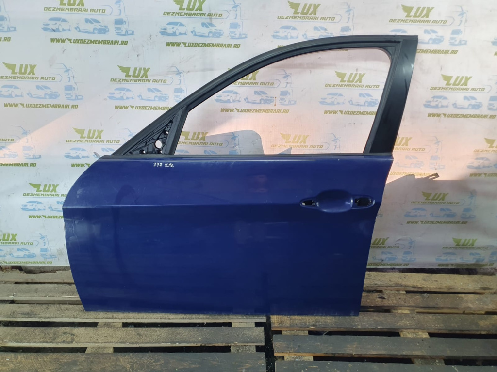 Usa portiera stanga fata BMW Seria 3 E90 [2004 - 2010] 2.0 d M47 204d4