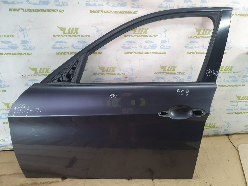 Usa portiera stanga fata BMW Seria 3 E91 [facelift] [2008 - 2013] 2.0 d N47D20A
