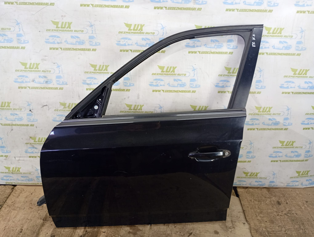 Usa portiera stanga fata BMW X3 E83 [facelift] [2006 - 2010] 2.0 N47D20C