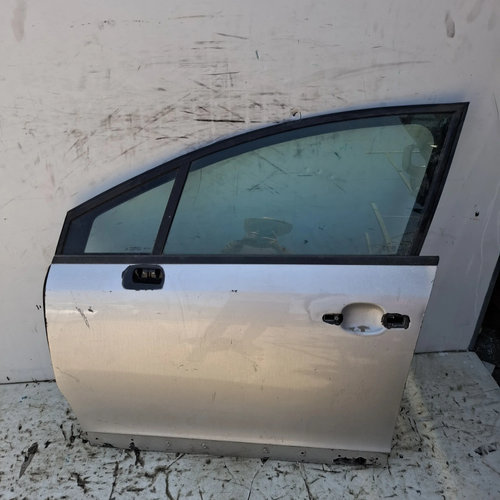 Usa / Portiera Stanga Fata Citroen C4 1 (Lc) 2004-2010 Gri Dot27As2M24100, E143R001025, E000184, 746...