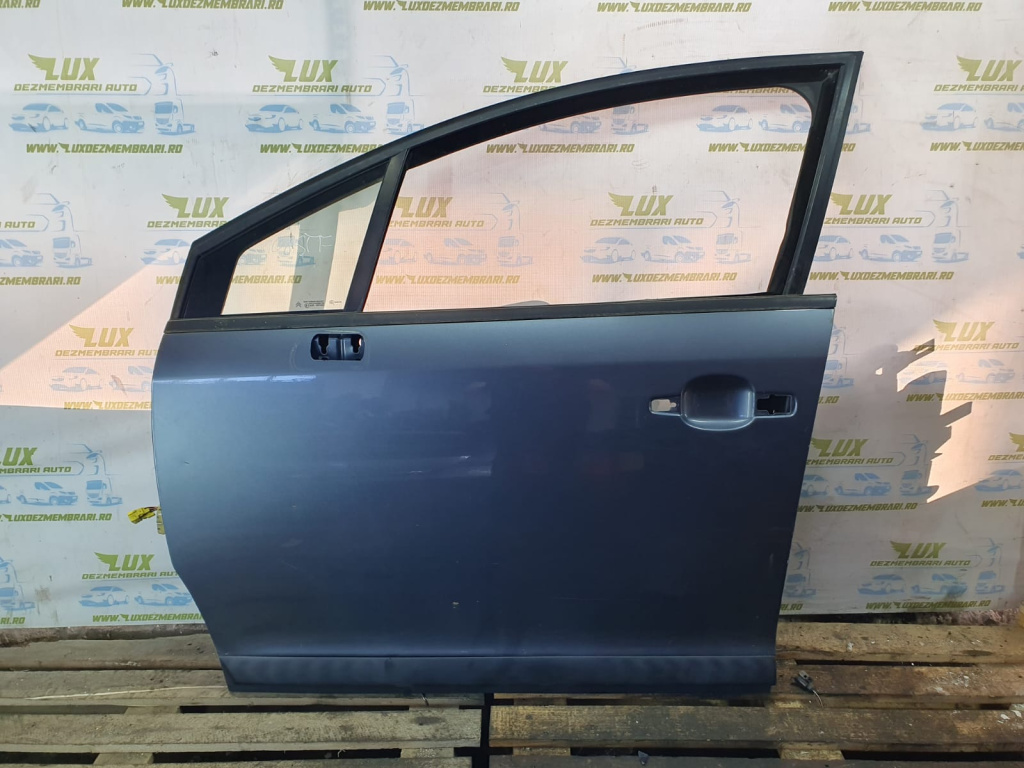 Usa portiera stanga fata Citroen C4 [2004 - 2008] 1.4 benzina KFU