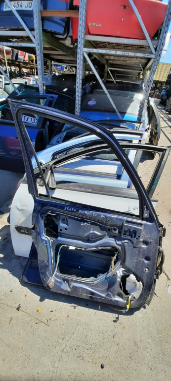 Usa / Portiera Stanga Fata Citroen Xsara Picasso (N68) 1999-2012