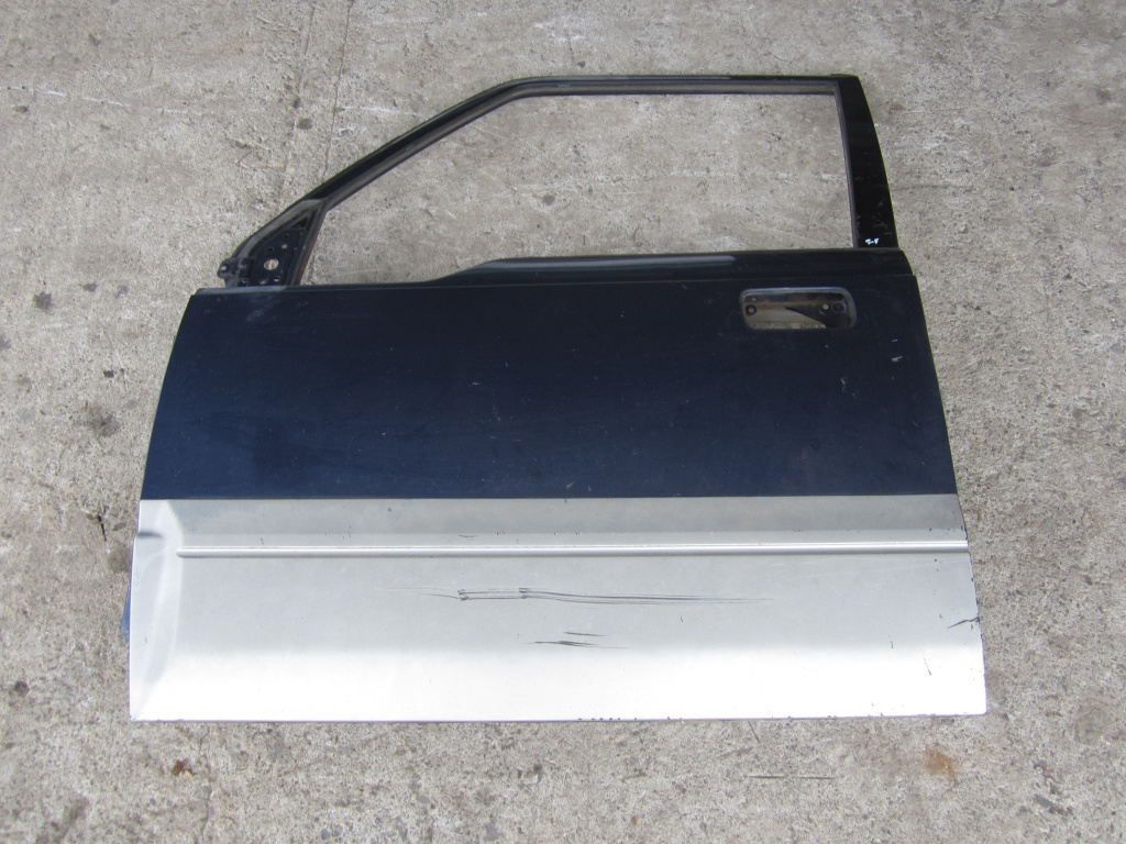 USA / PORTIERA STANGA FATA CU BANDOU SUZUKI VITARA 4x4 FAB. 1988 – 2002 ⭐⭐⭐⭐⭐
