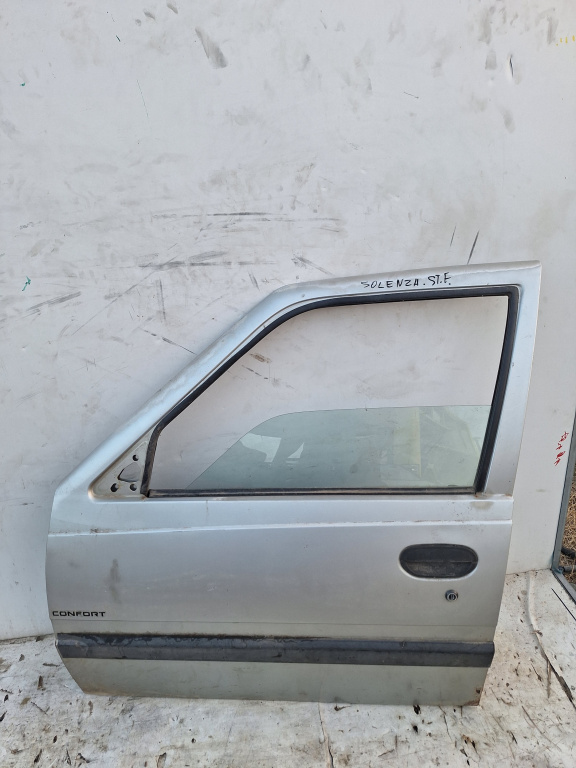 Usa / Portiera Stanga Fata Dacia Solenza 2003-2005 Gri