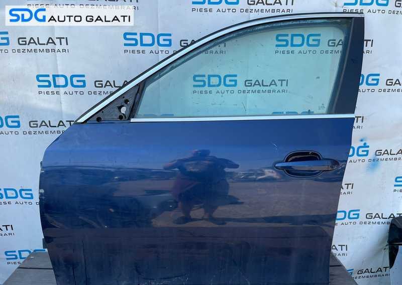 Usa Portiera Stanga Fata Dezechipata cu DEFECT BMW Seria 5 E60 2004 - 2010