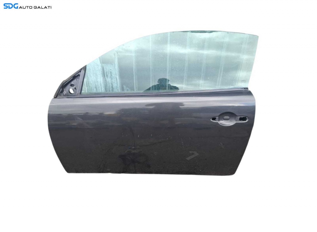 Usa Portiera Stanga Fata Dezechipata Renault Megane 2 Cabrio Decapotabil 2002 - 2008 [LC0808]