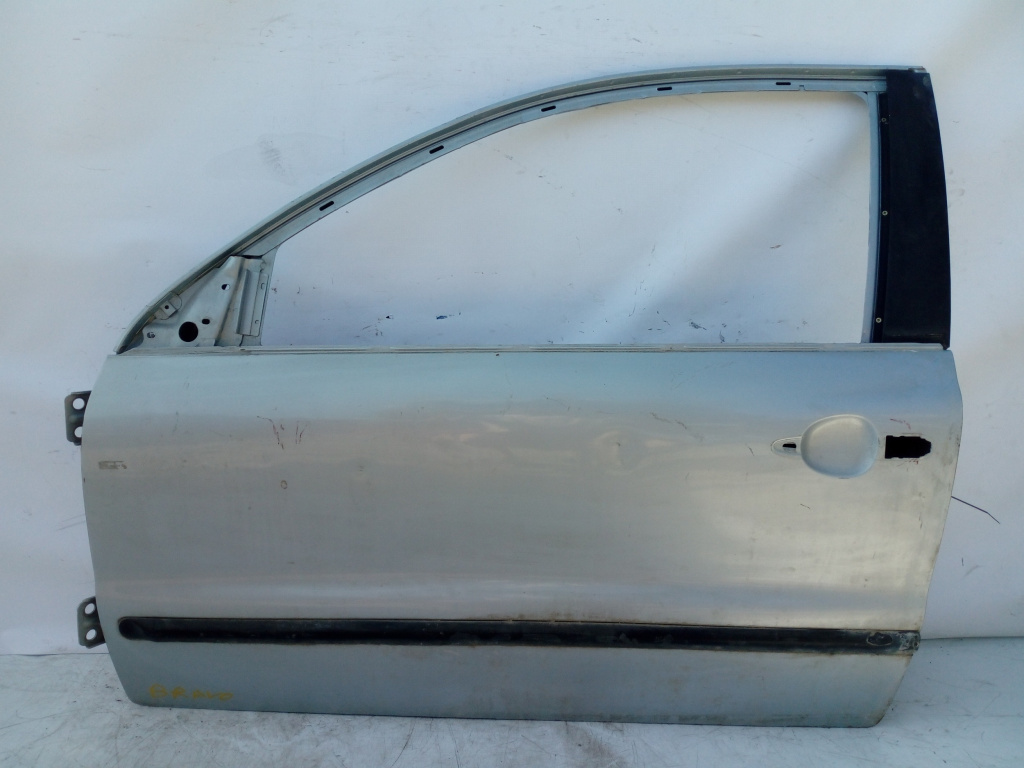 Usa / Portiera Stanga Fata Fiat Bravo 2 (198) 2007-2014 Alb Gri
