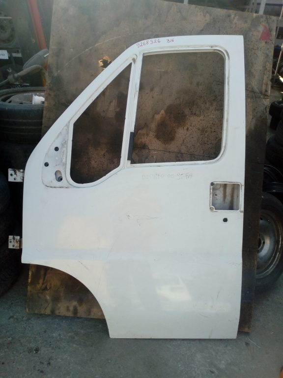 Usa / Portiera Stanga Fata Fiat Ducato (230) 1994-2002 Alb