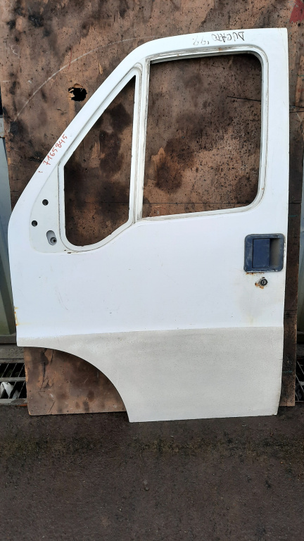 Usa / Portiera Stanga Fata Fiat Ducato (230) 1994-2002 Alb