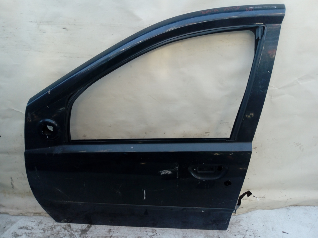 Usa / Portiera Stanga Fata Fiat Punto (188) 1999-2010 Negru
