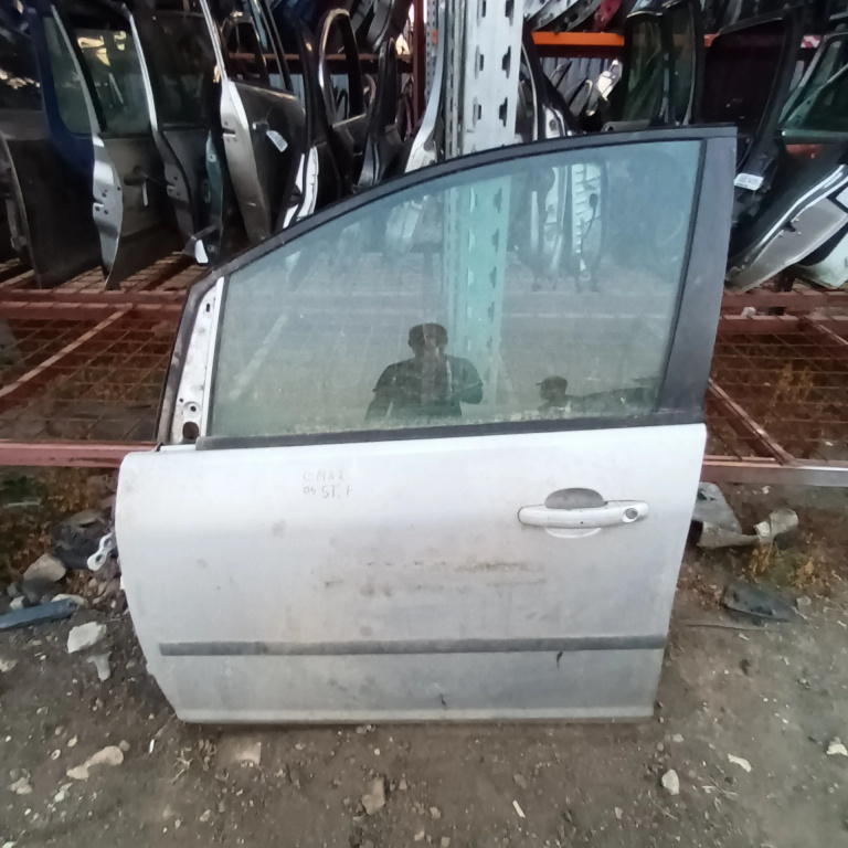 Usa / Portiera Stanga Fata Ford C-Max 1 2003-2010 Gri