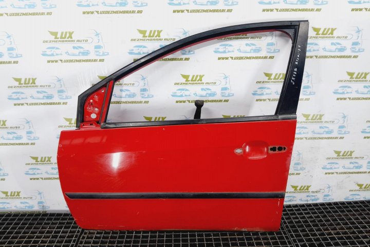 Usa portiera stanga fata Ford Fiesta 3 [1989 - 1996]